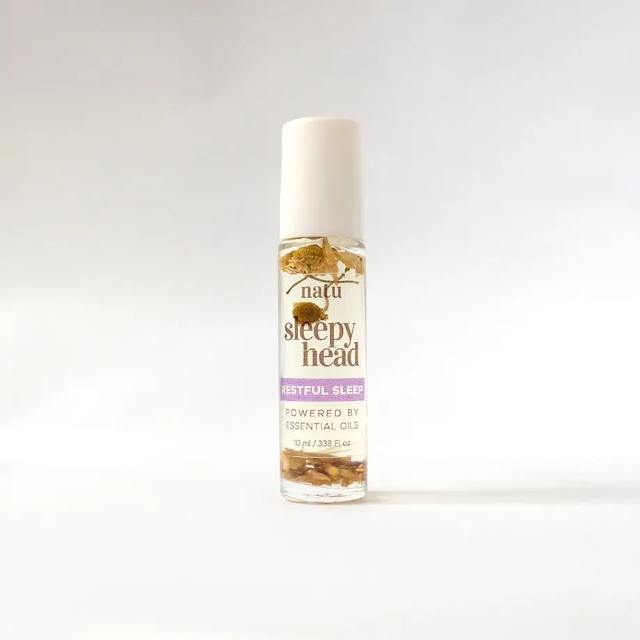 Sleep Easy Essential Oil Blend, image 1