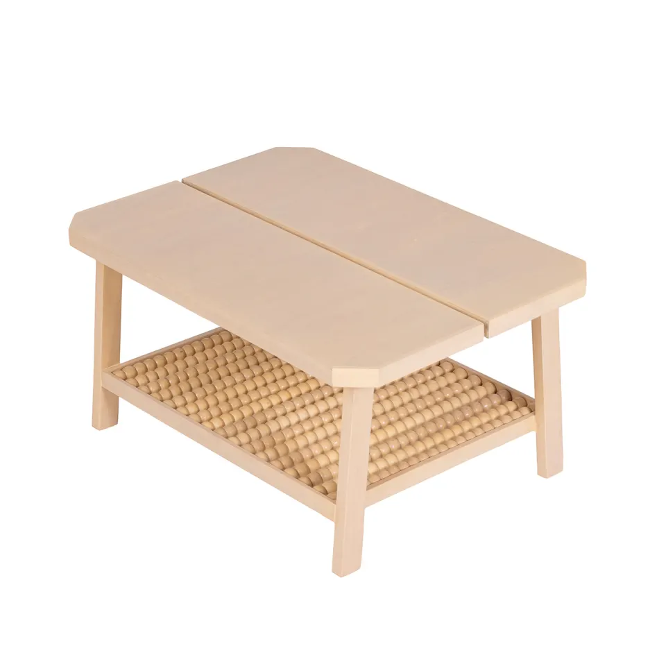Fluted Center Table, image 1