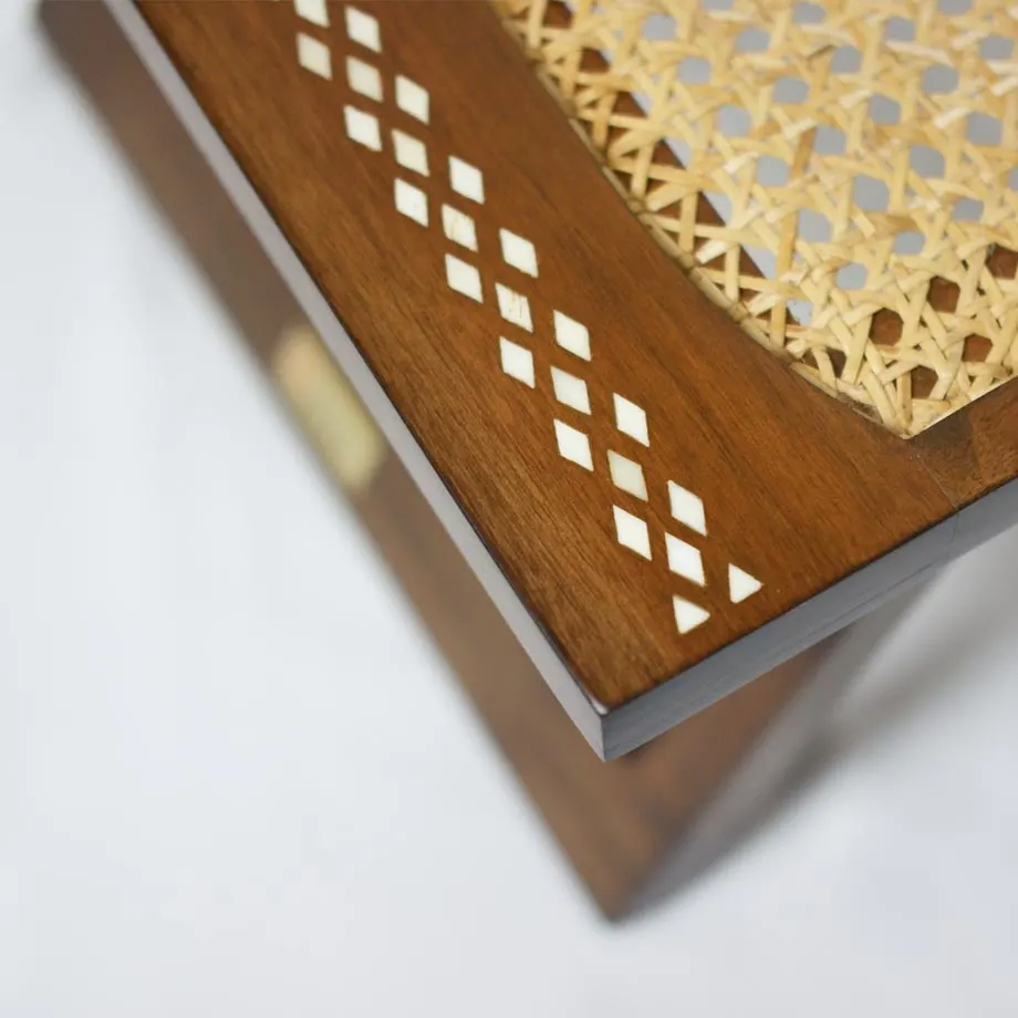 Imbute Folding Bed Tray, image 1