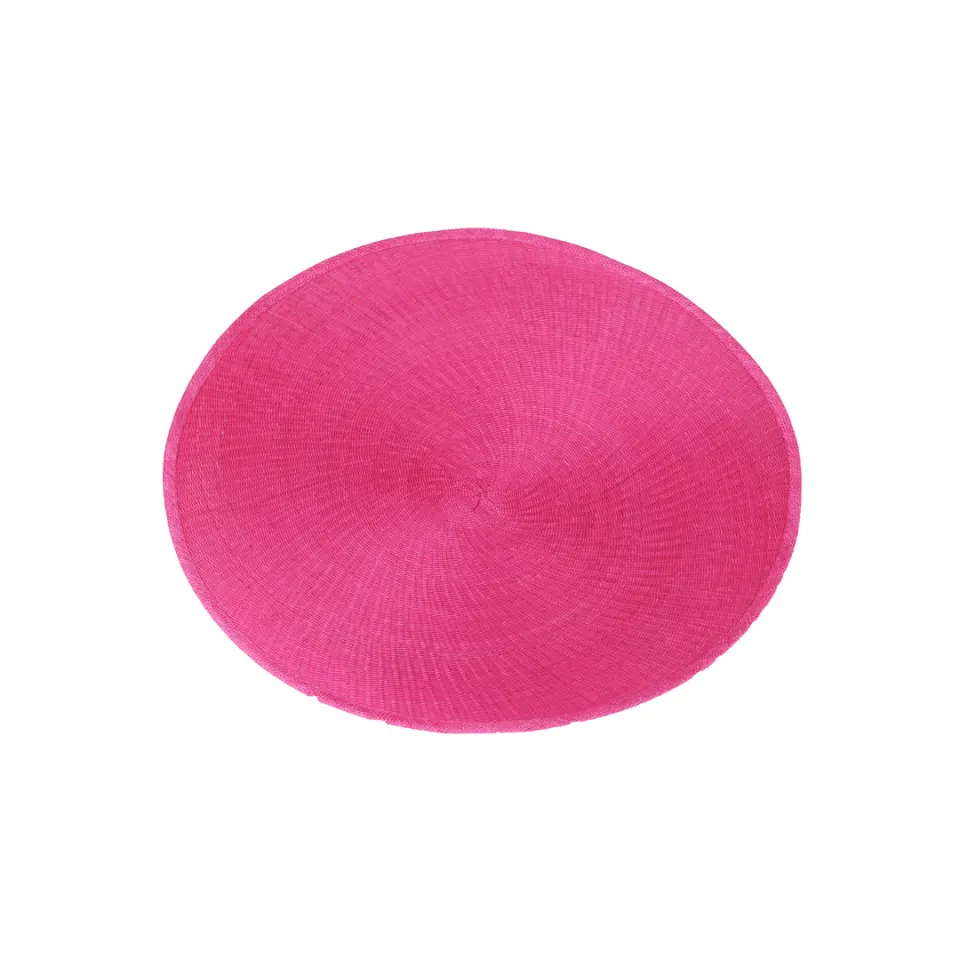 HW17-1107 ROUND BUNTAL PLACEMAT, image 4