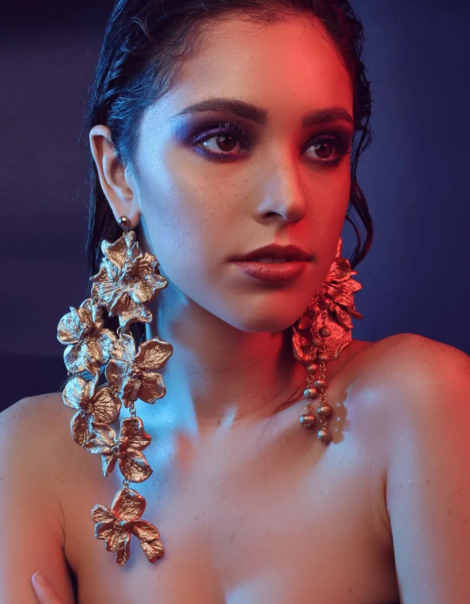 Floreia Earrings Collection, image 5