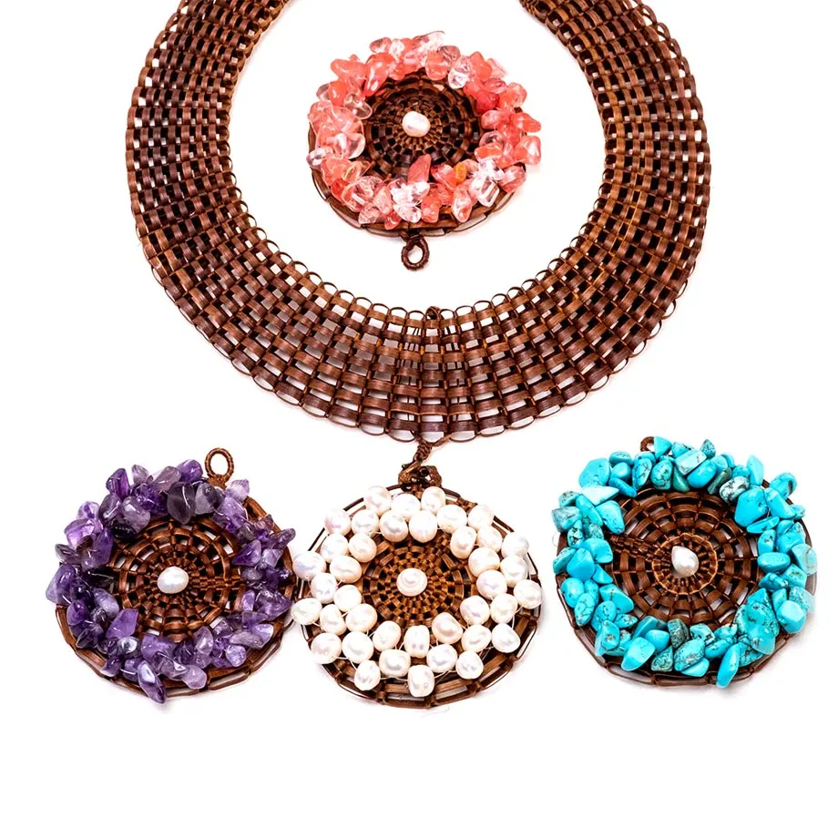 MARION interchangeable pendant, image 3