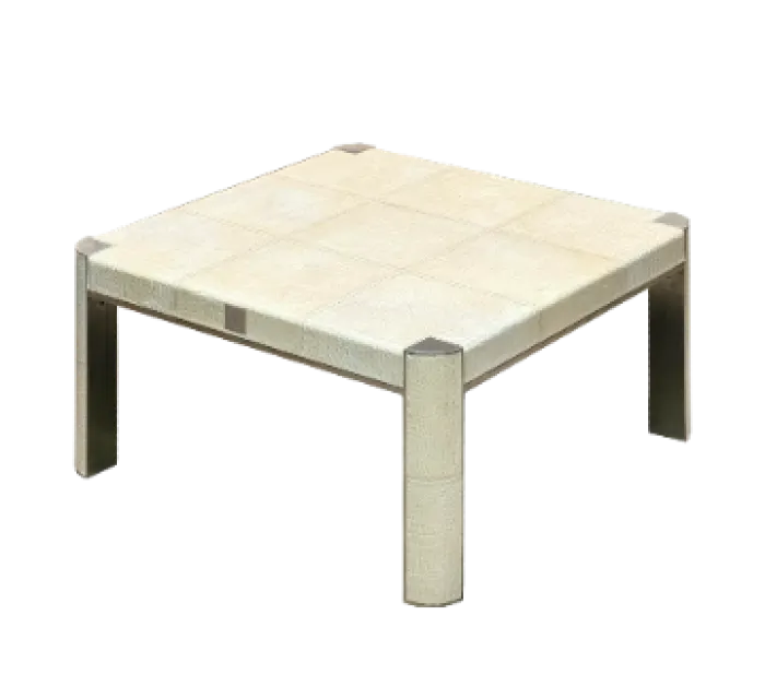 INTHAI SQUARE COFFEE TABLE, image 1