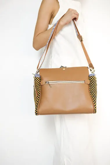 Leonor Backpack Blue, image 2