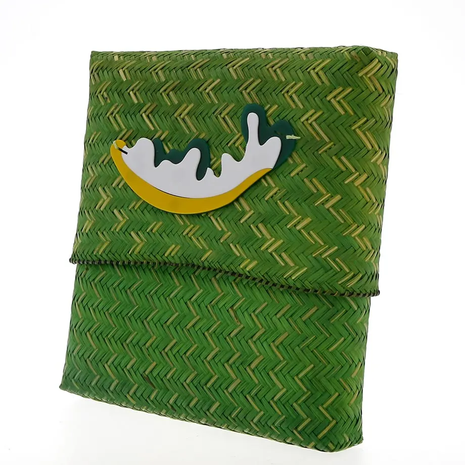 Bagtok Pouches (Green) , image 3