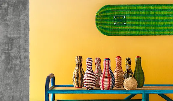 Bowling Pins (S) from Nazareno/Lichauco x Zacarias 1925, image 2