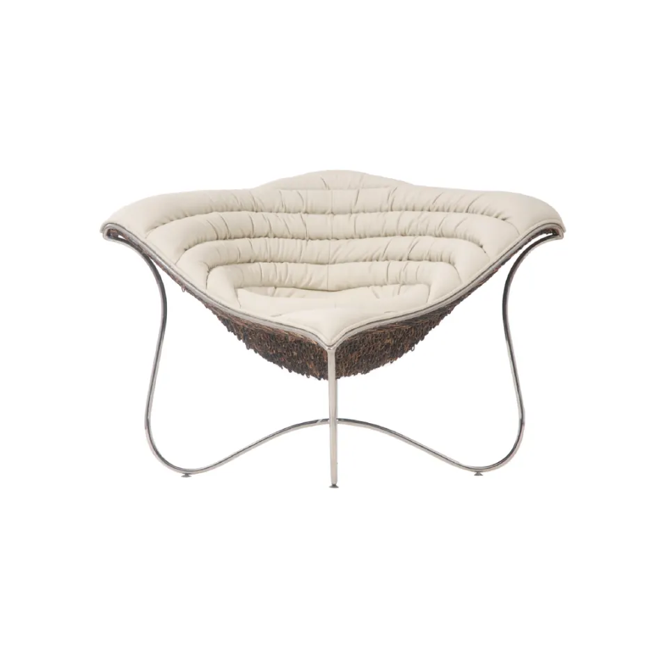 Paisley Lounge Chair, image 1