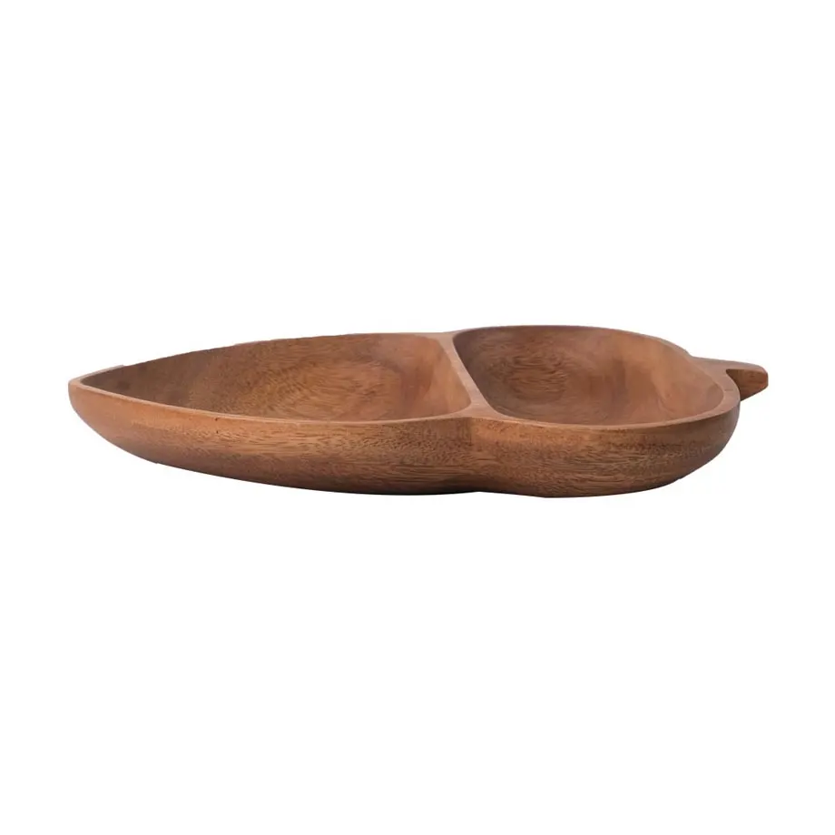 Acorn shaped platter, image 5