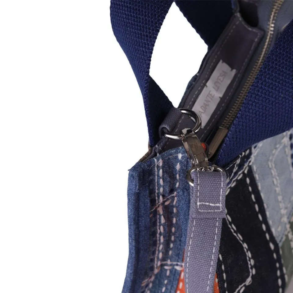 Mini Boro Tote , image 5