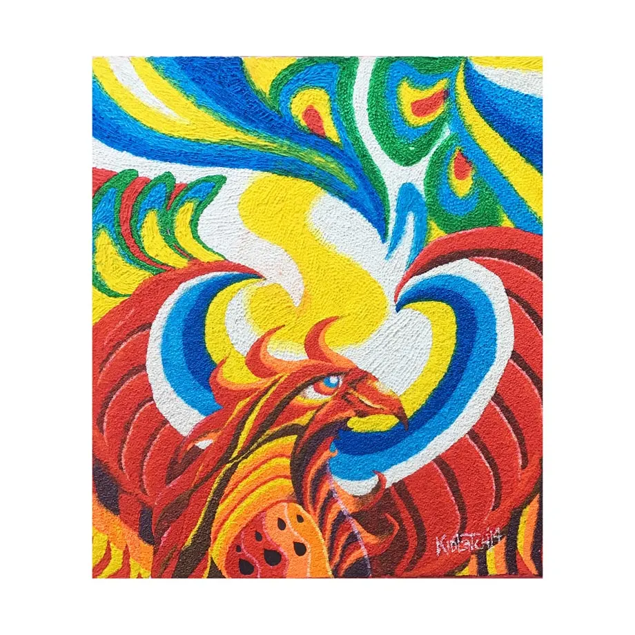 Klaypel Painting (3x4), image 1