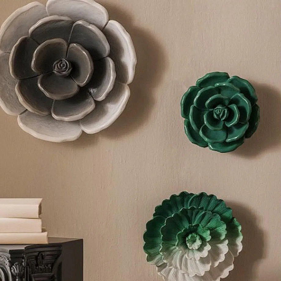 Floral Wall Decor, image 4