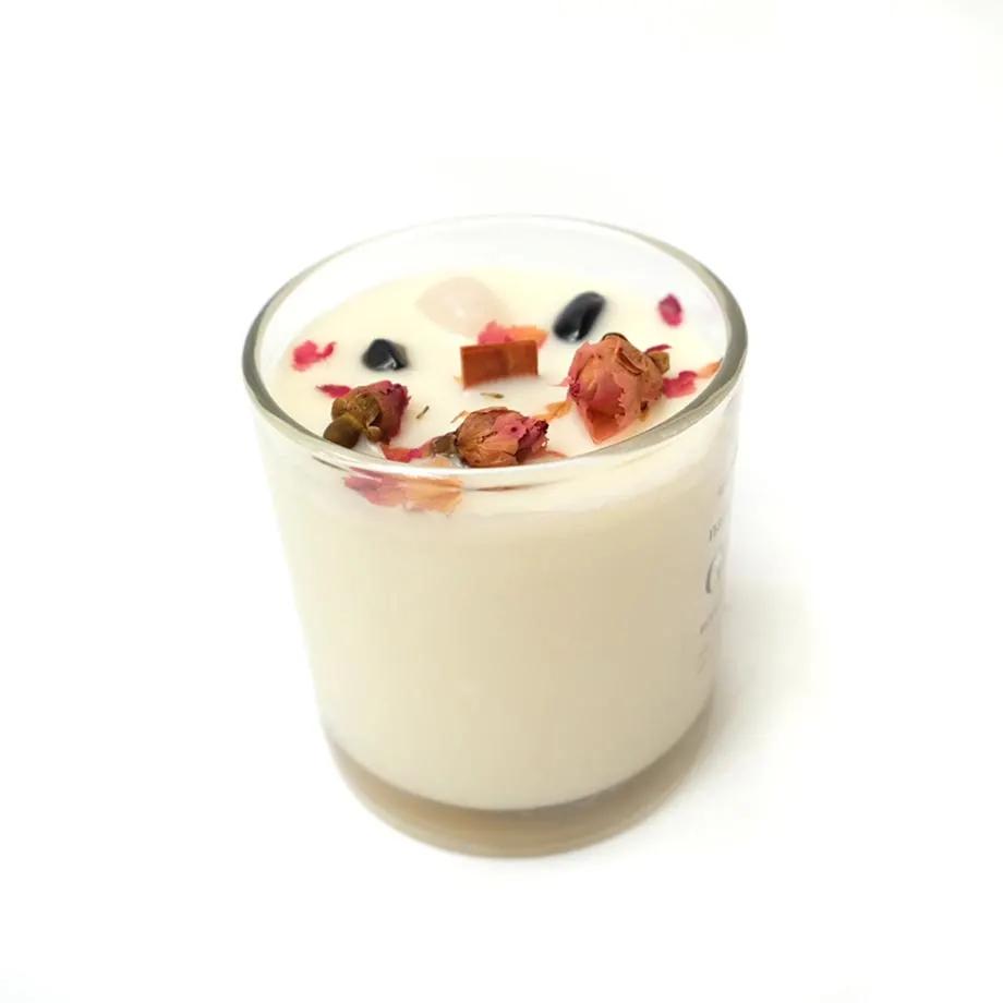 Gratitude Soy Candle, image 3