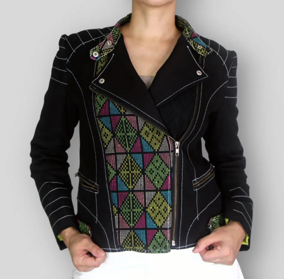 Bryce V1 Biker Jacket