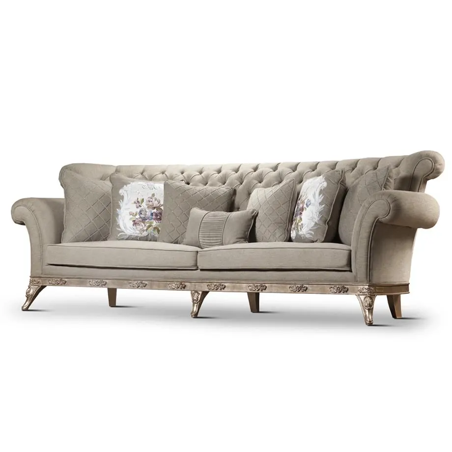 Jab Fabrics Sofa
