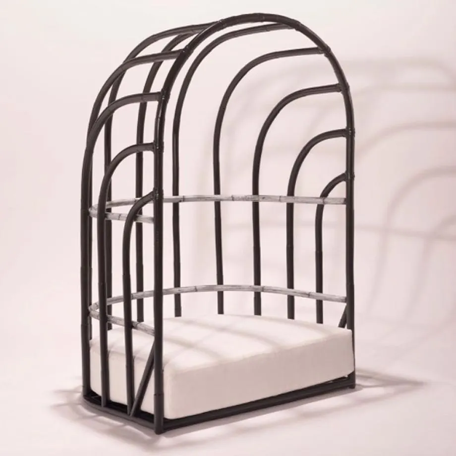 Bird Cage Seat, image 1