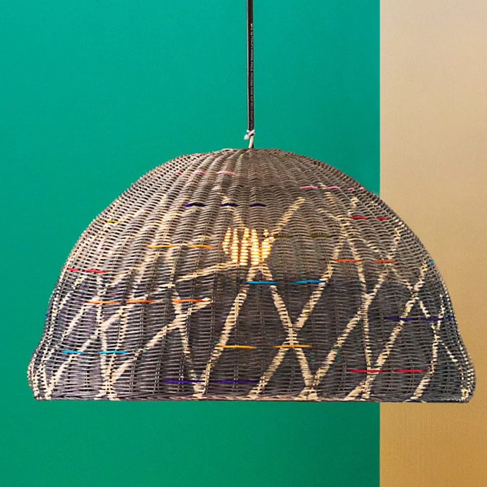 Julie: Candy Lamps, image 1