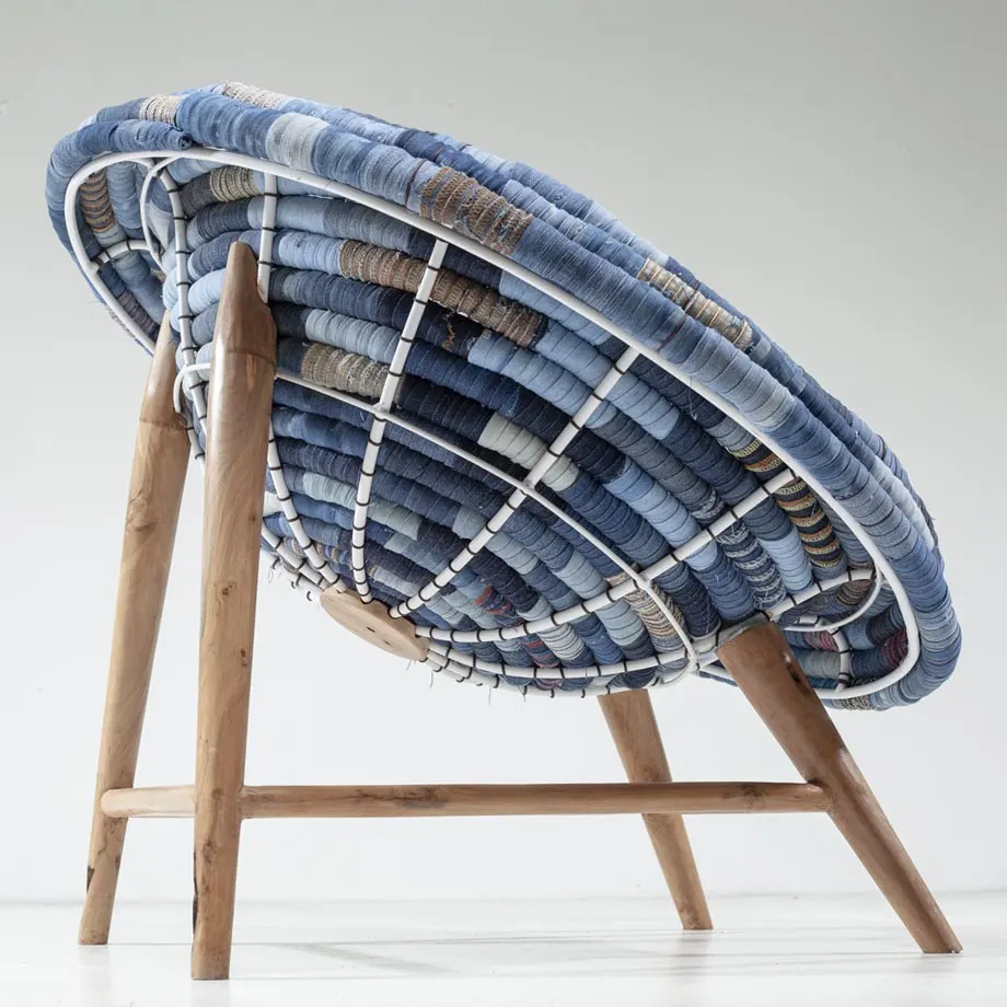 Vortex Tub Chair, image 2