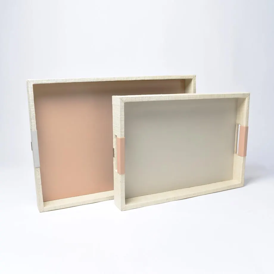 Spencer Rectangular Tray - Large, image 2