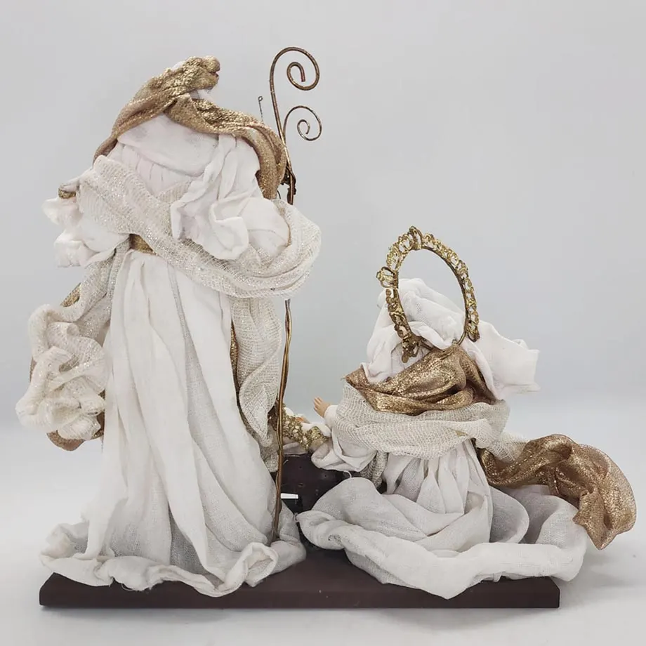 Peace Holy Family Set, image 4