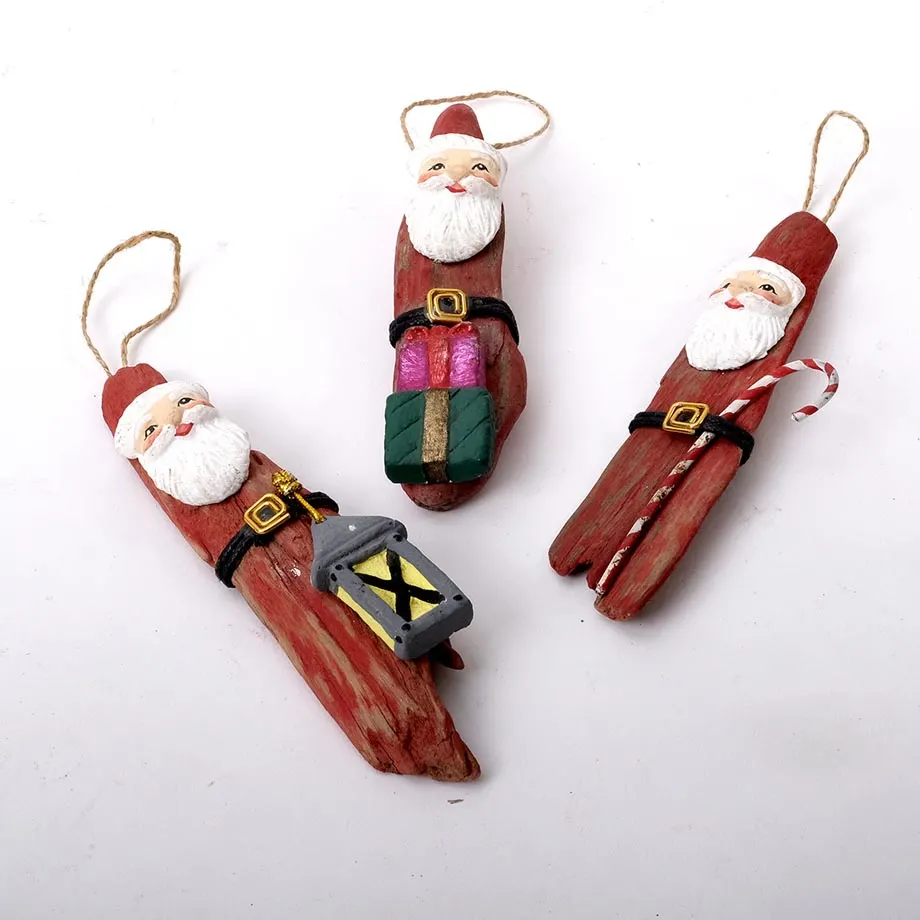 S3 Santa Hanging Ornament, image 4