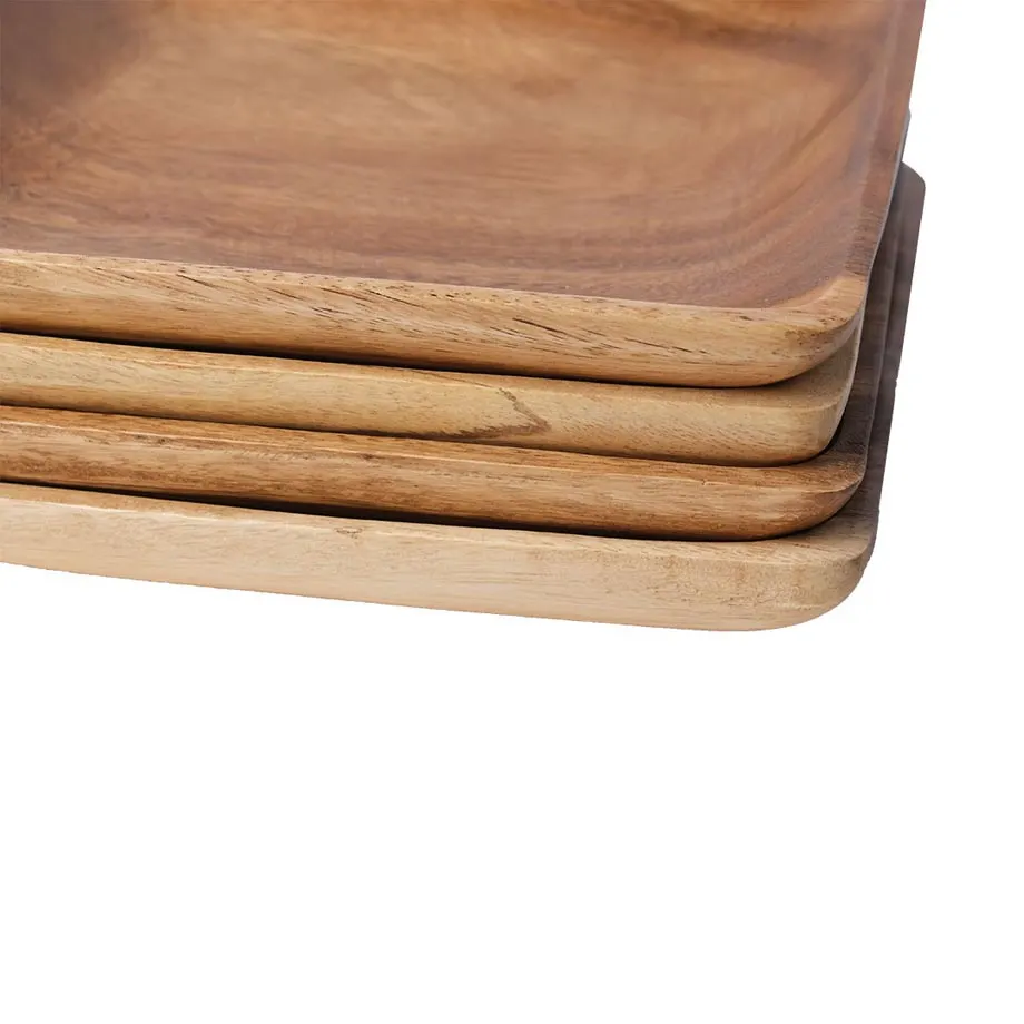 Square Server – Set of 4, image 3