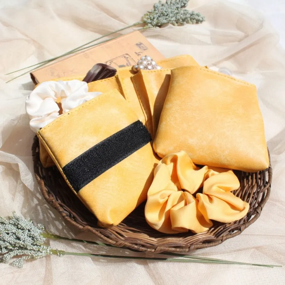 The Isla Bag in Mellow Yellow, image 2