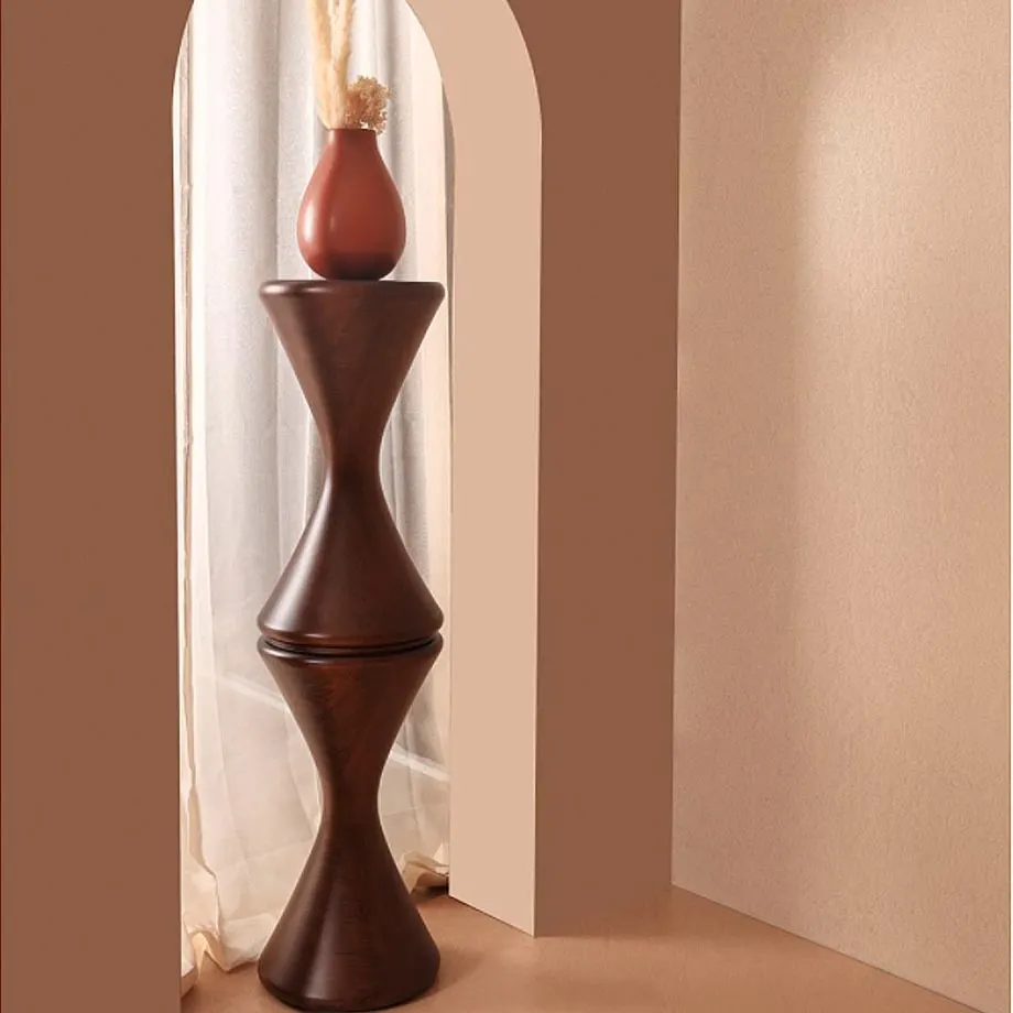 Hourglass Sculpture, image 2