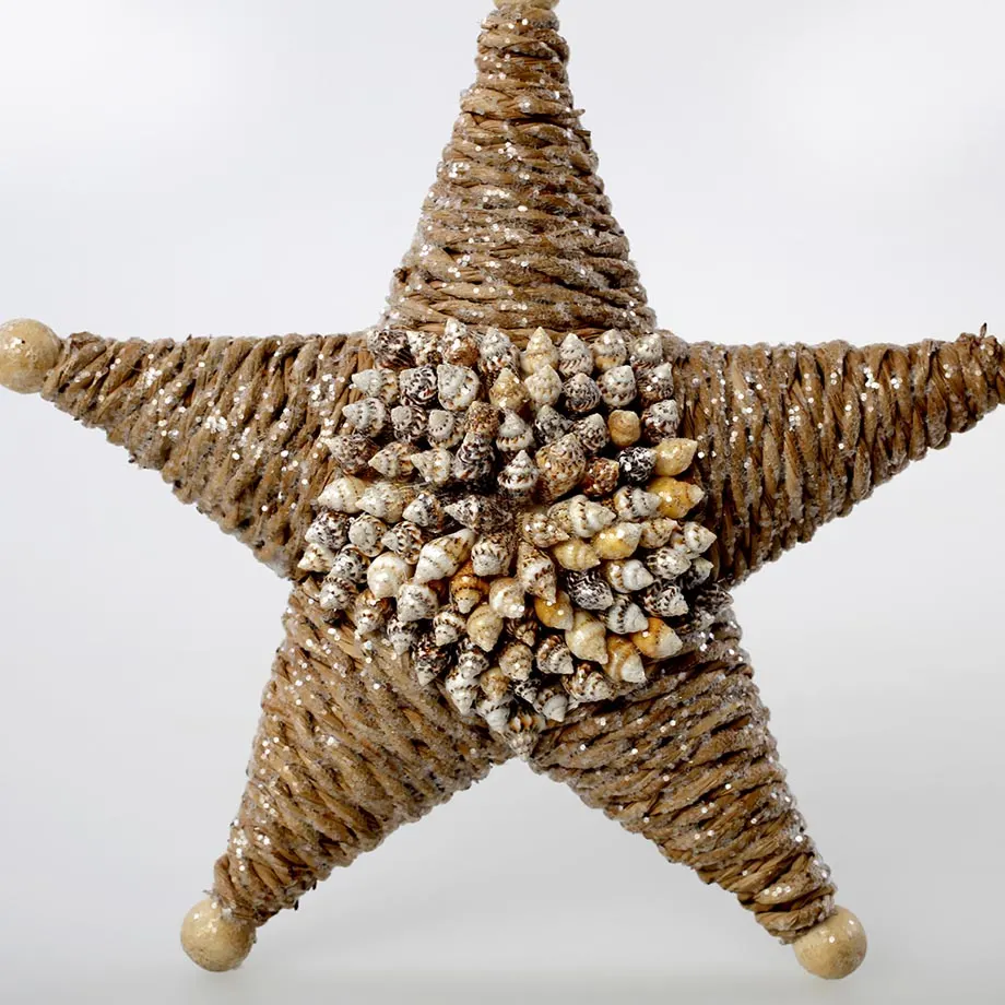 6” Stars with shell, image 5