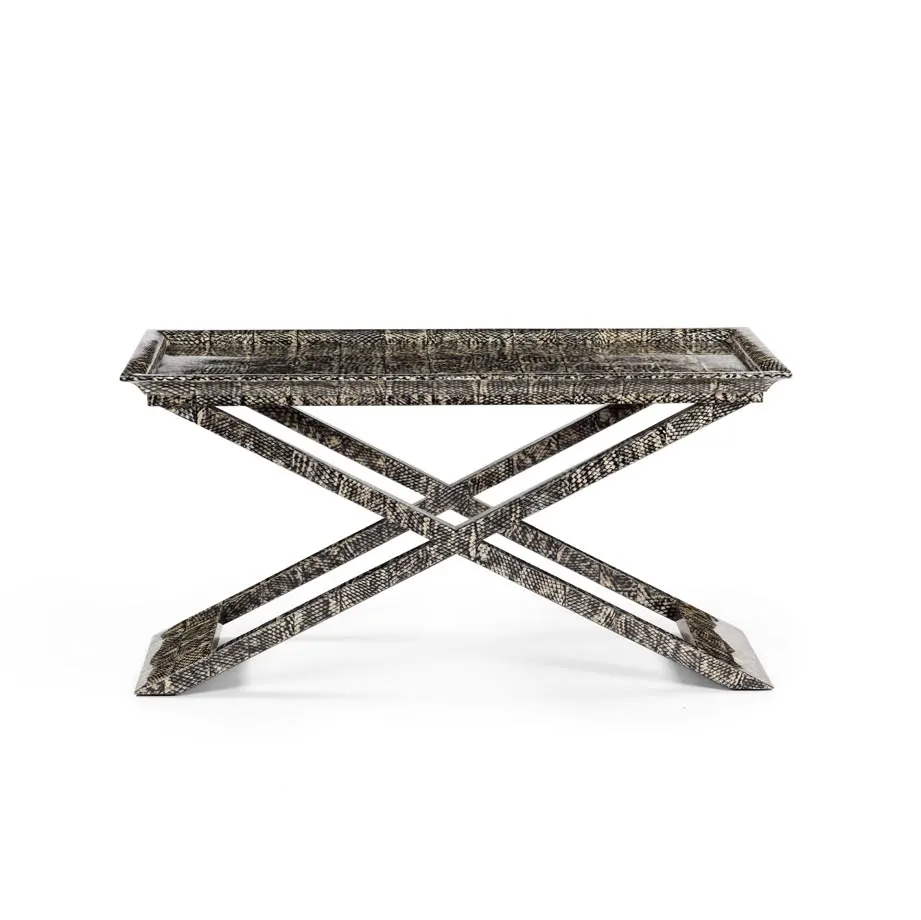 Chinoiserie Console