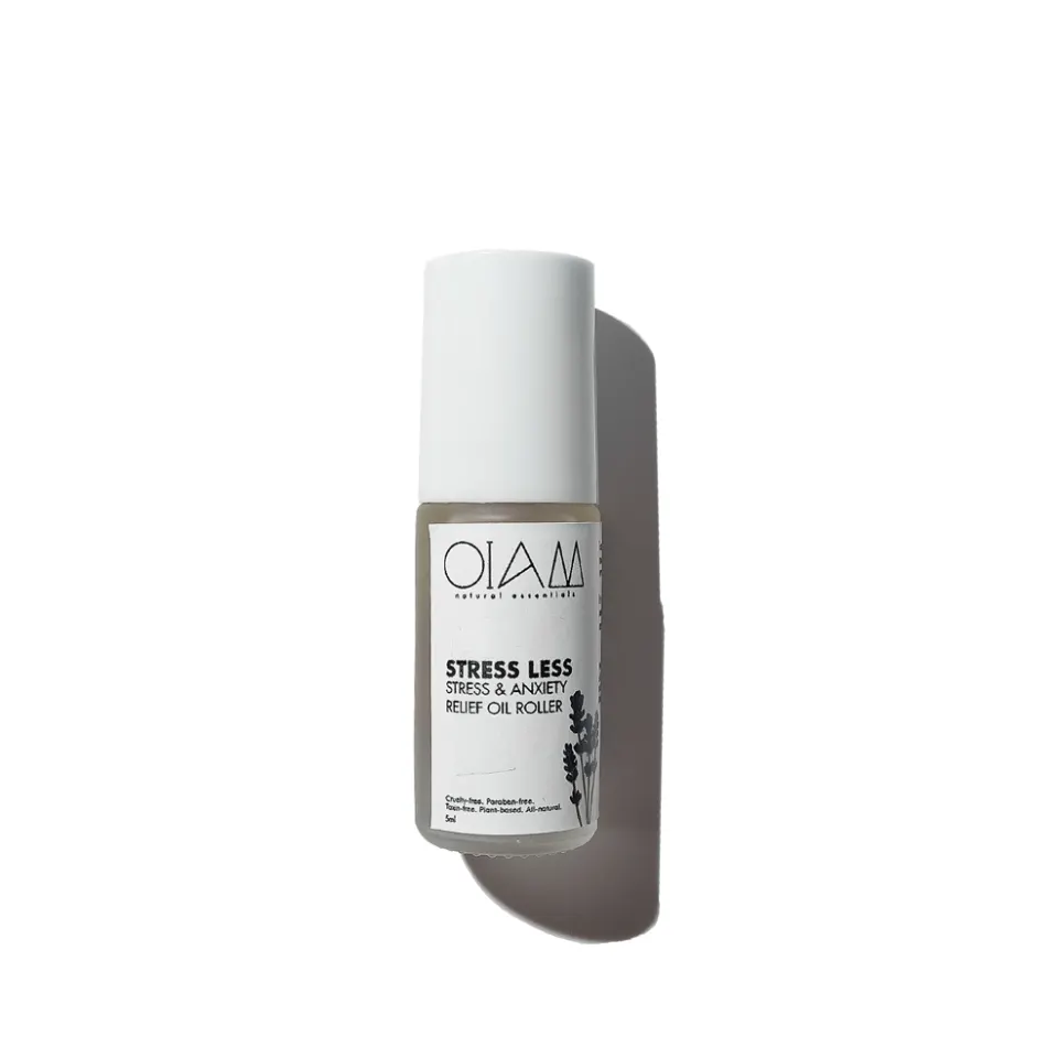 Oil Roller - STRESS LESS Stress & Anxiety Relief Roller, image 2