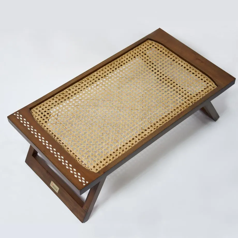 Imbute Folding Bed Tray, image 4