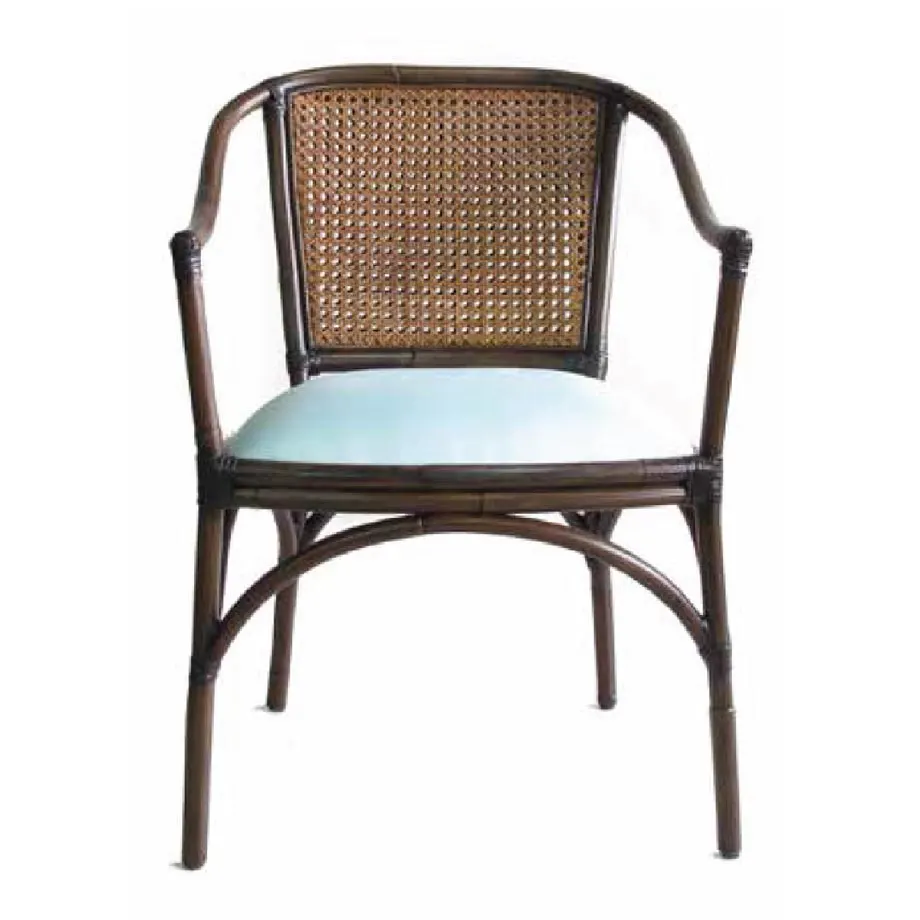 Alexa Dining Arm Chair, image 2