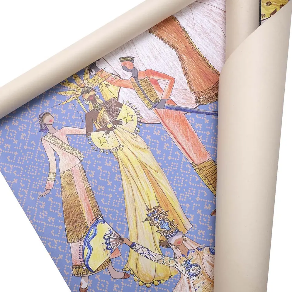 Wallpaper (Singkil), image 3