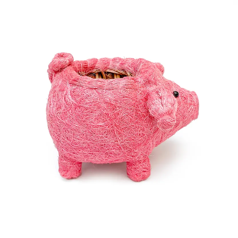 Chibi Pig, image 3