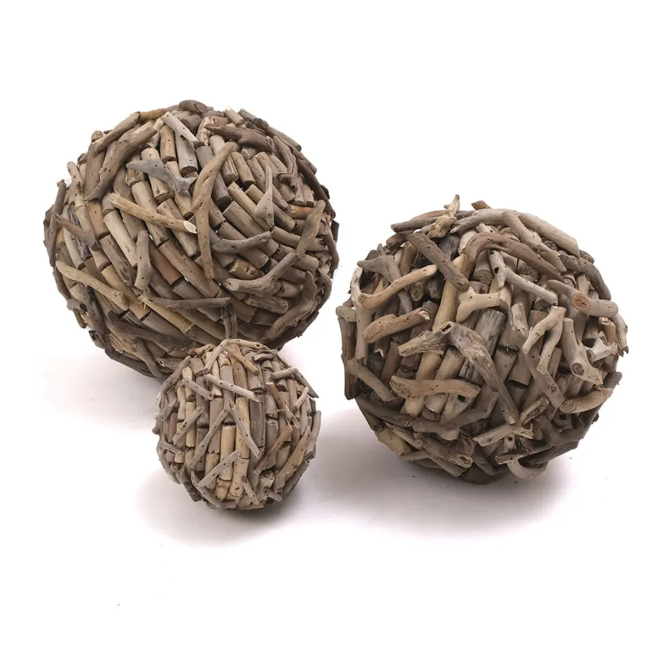 Ball Full Driftwood, image 2