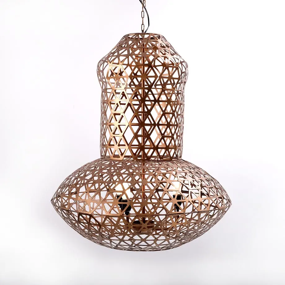 HIVEY COLLECTION Morrocan B Hanging Lamp , image 2