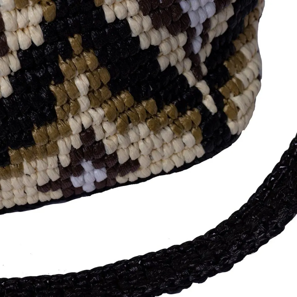 Straw Bag 10, image 5