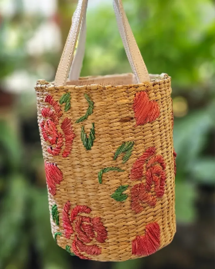 Woven Bag 1