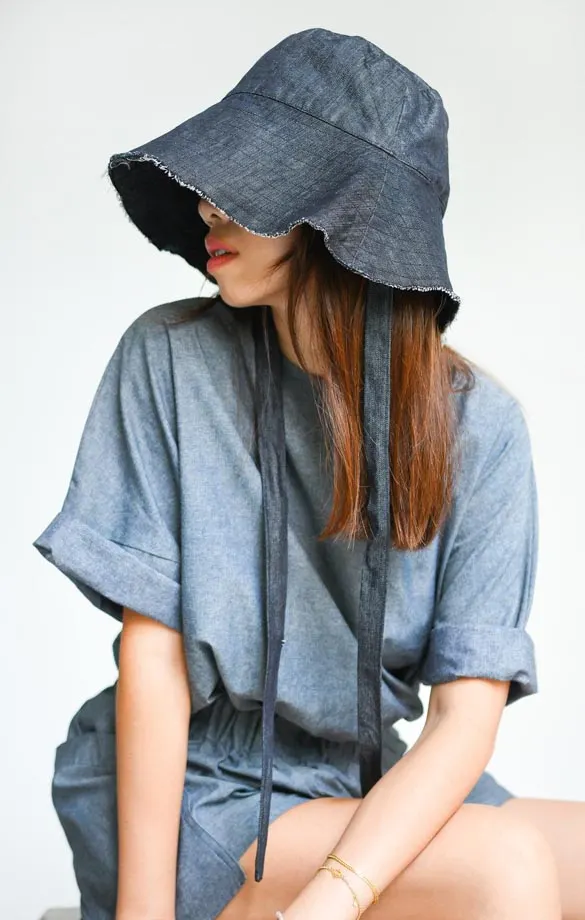 Denim Hat
