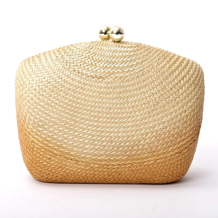 Ombre Buntal Clutch (OM17 – 0902), image 5