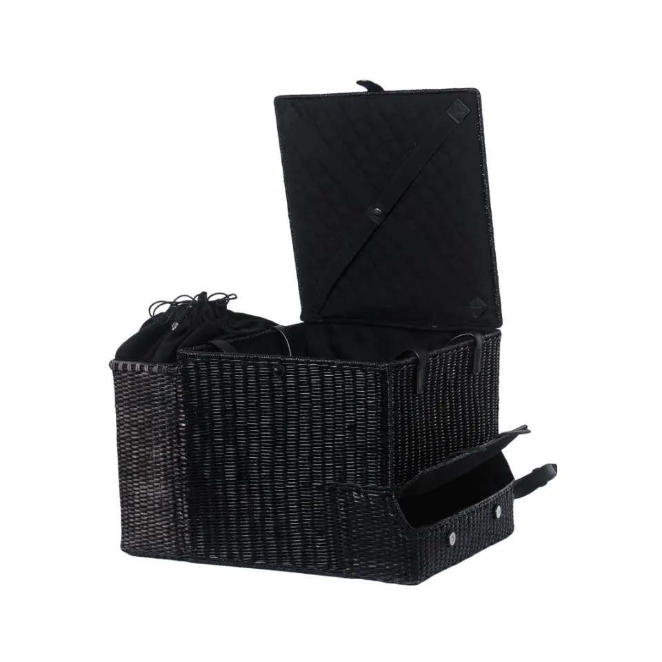 Brutalist Picnic Basket, image 3