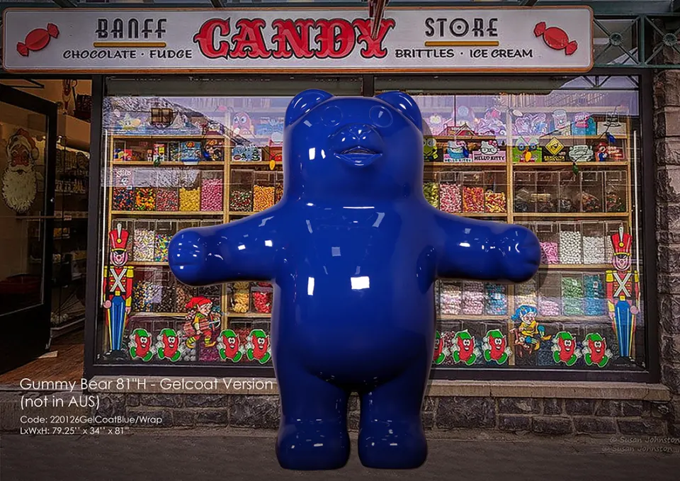 Giant Haribo Gummy, image 9