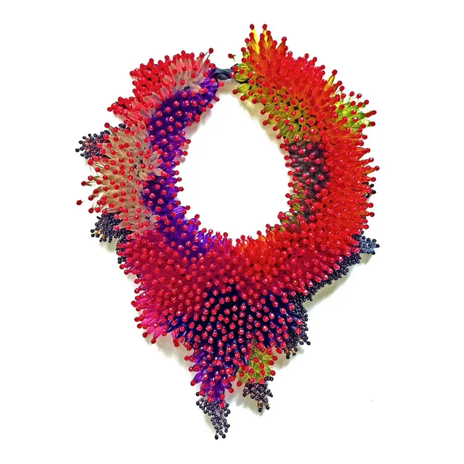 Coron Necklace