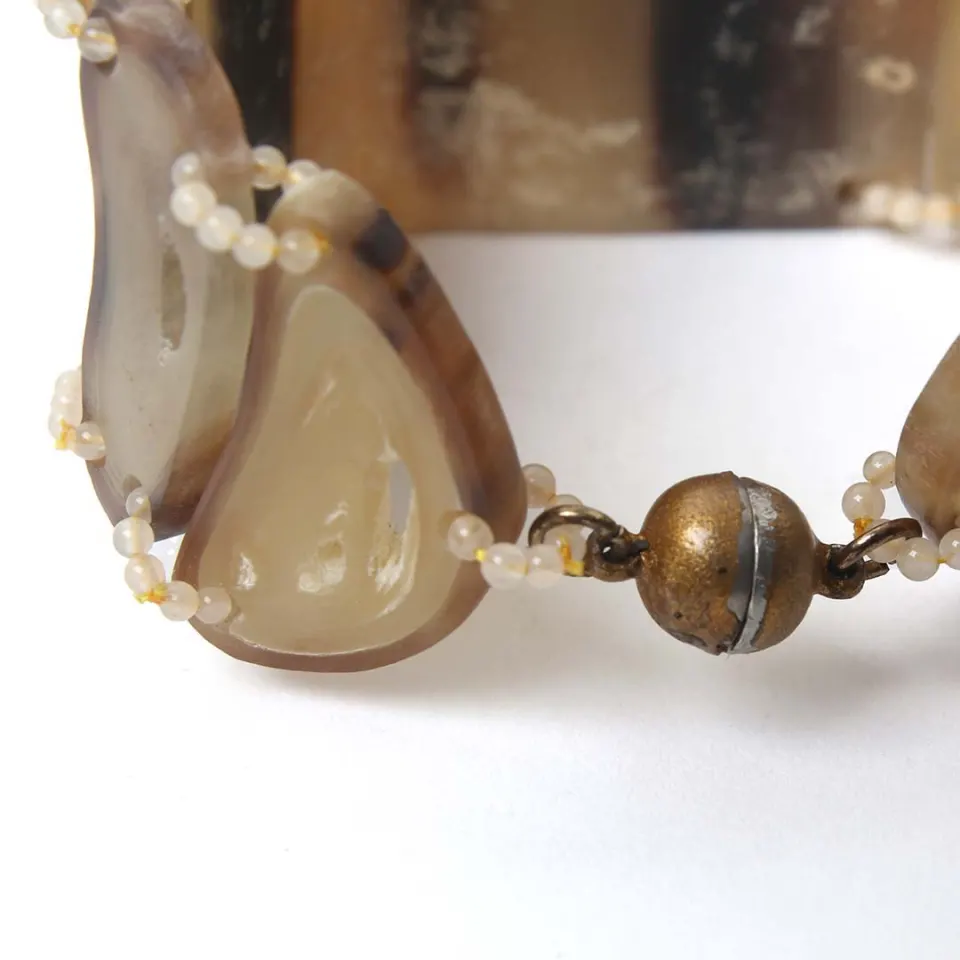 Bracelet (Carabao Horn), image 2
