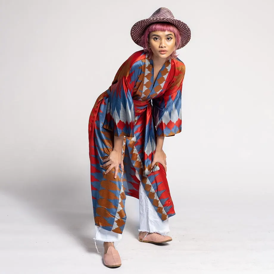 Cinco - Full Length Rafikimono, image 3