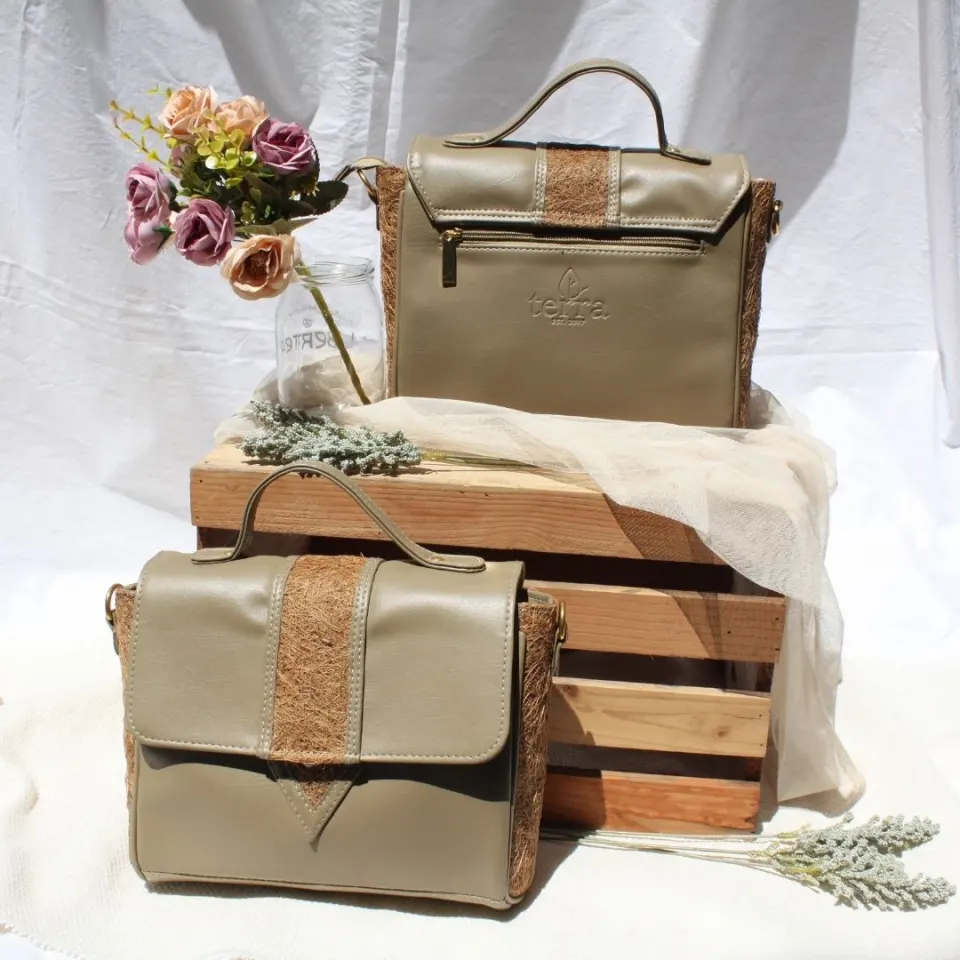 The Isla Bag in Classic Nude, image 1