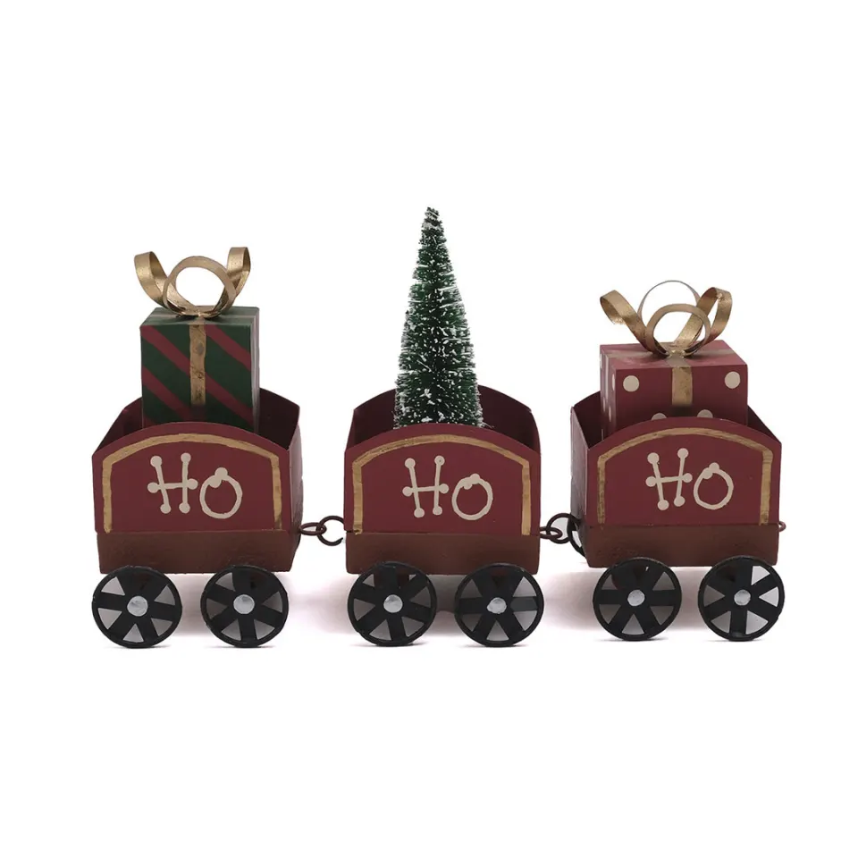 Ho Ho Ho Christmas Train, image 1