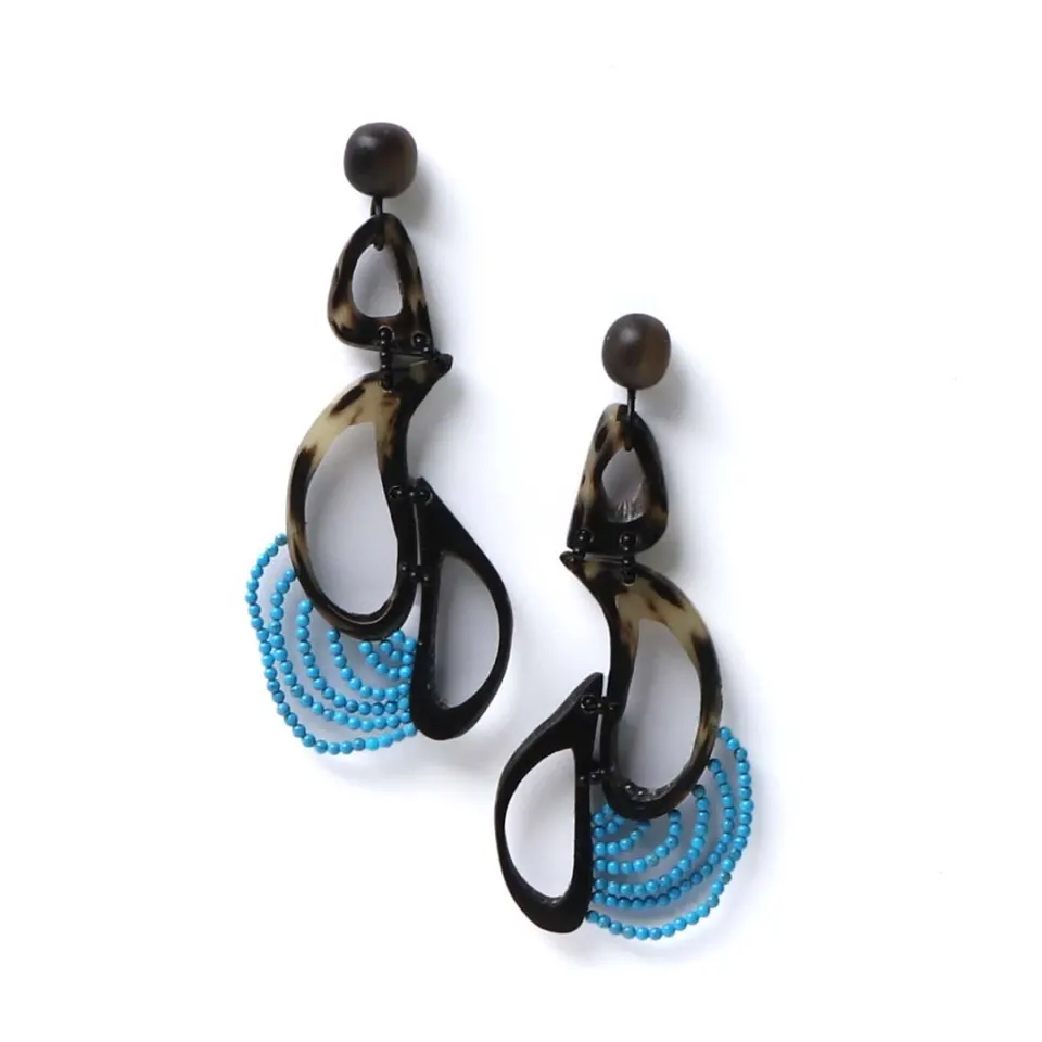 Cara Earrings, image 4