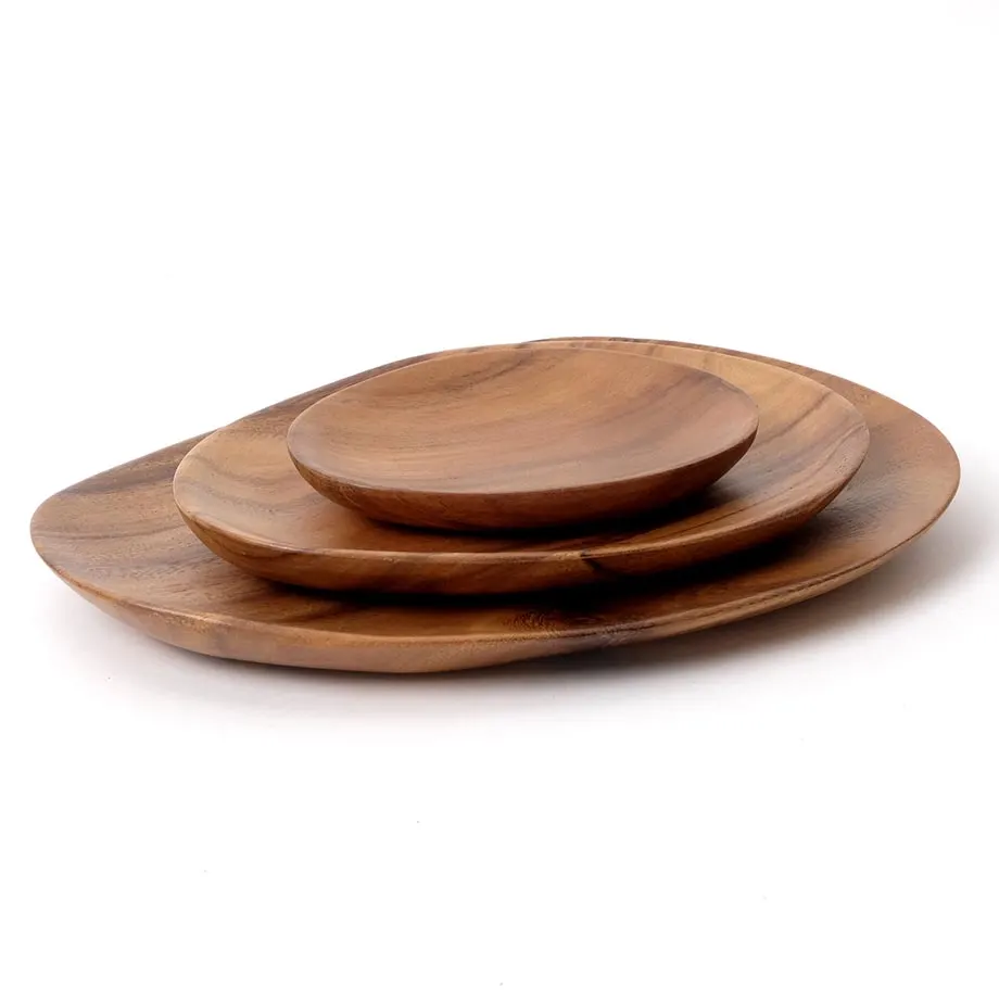 Acacia Organic Tray (MF-012), image 1