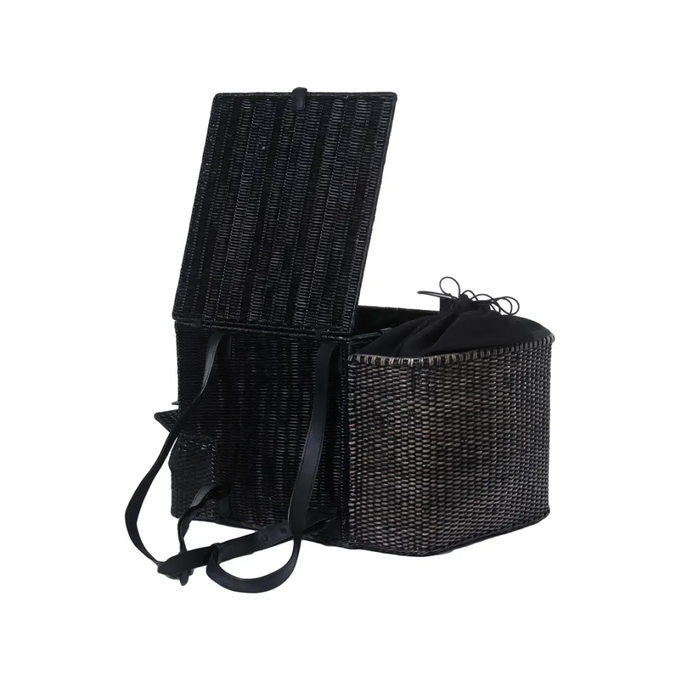 Brutalist Picnic Basket, image 4